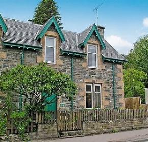 Langside Cairngorm Cottage