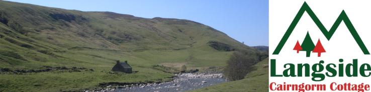 Langside Cairngorm Cottage